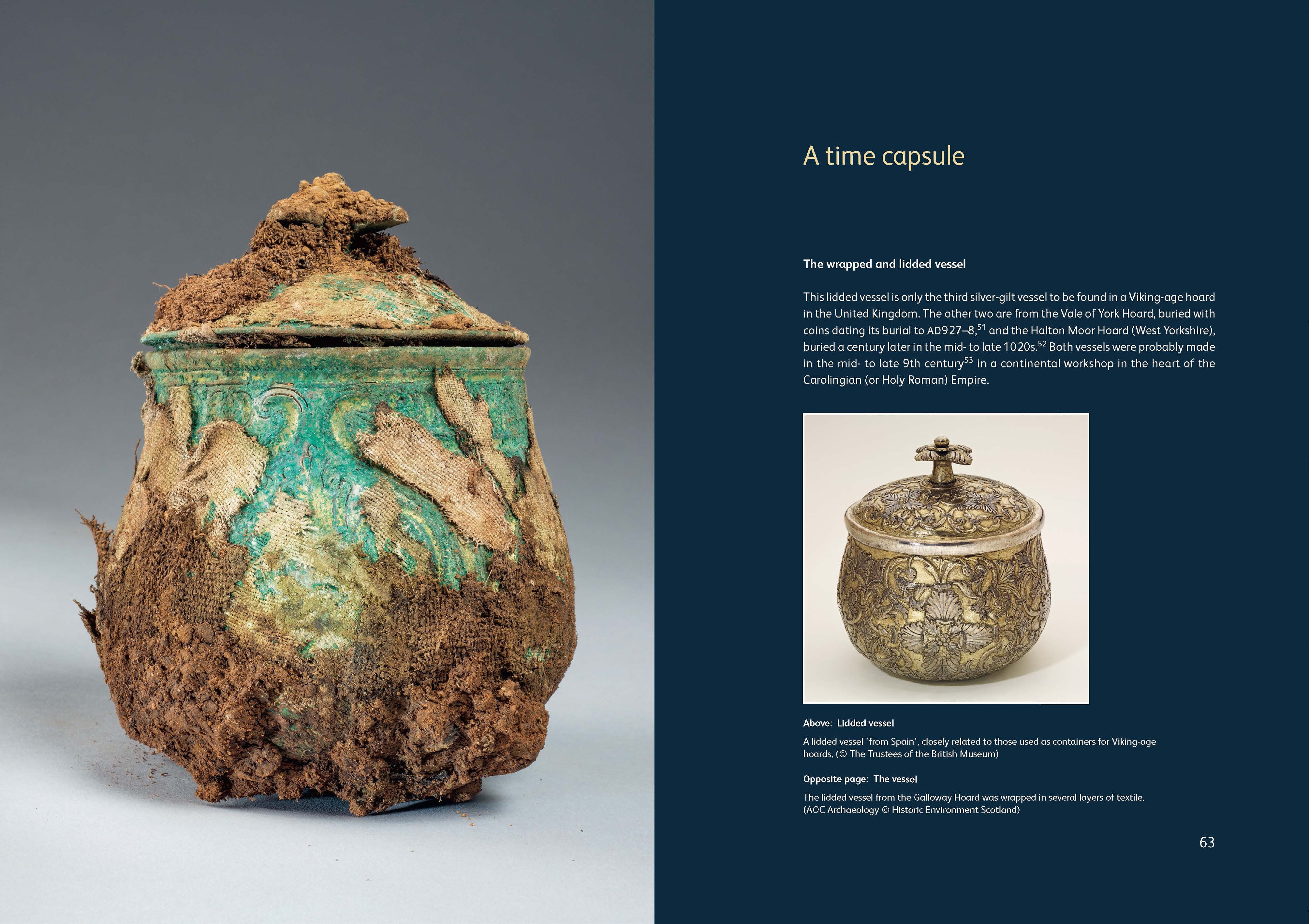 Treasures of the Viking Age: The Galloway Hoard