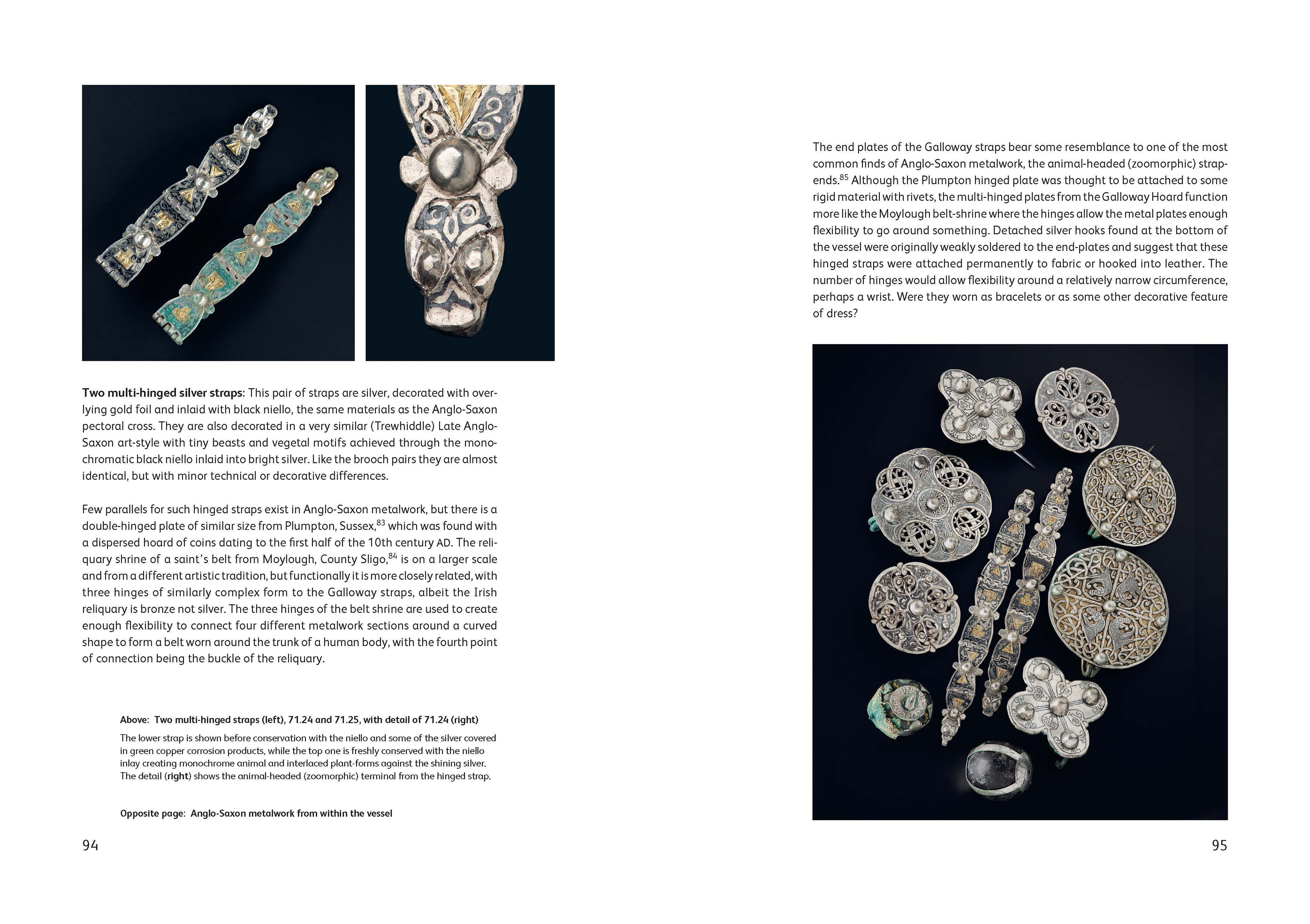 Treasures of the Viking Age: The Galloway Hoard