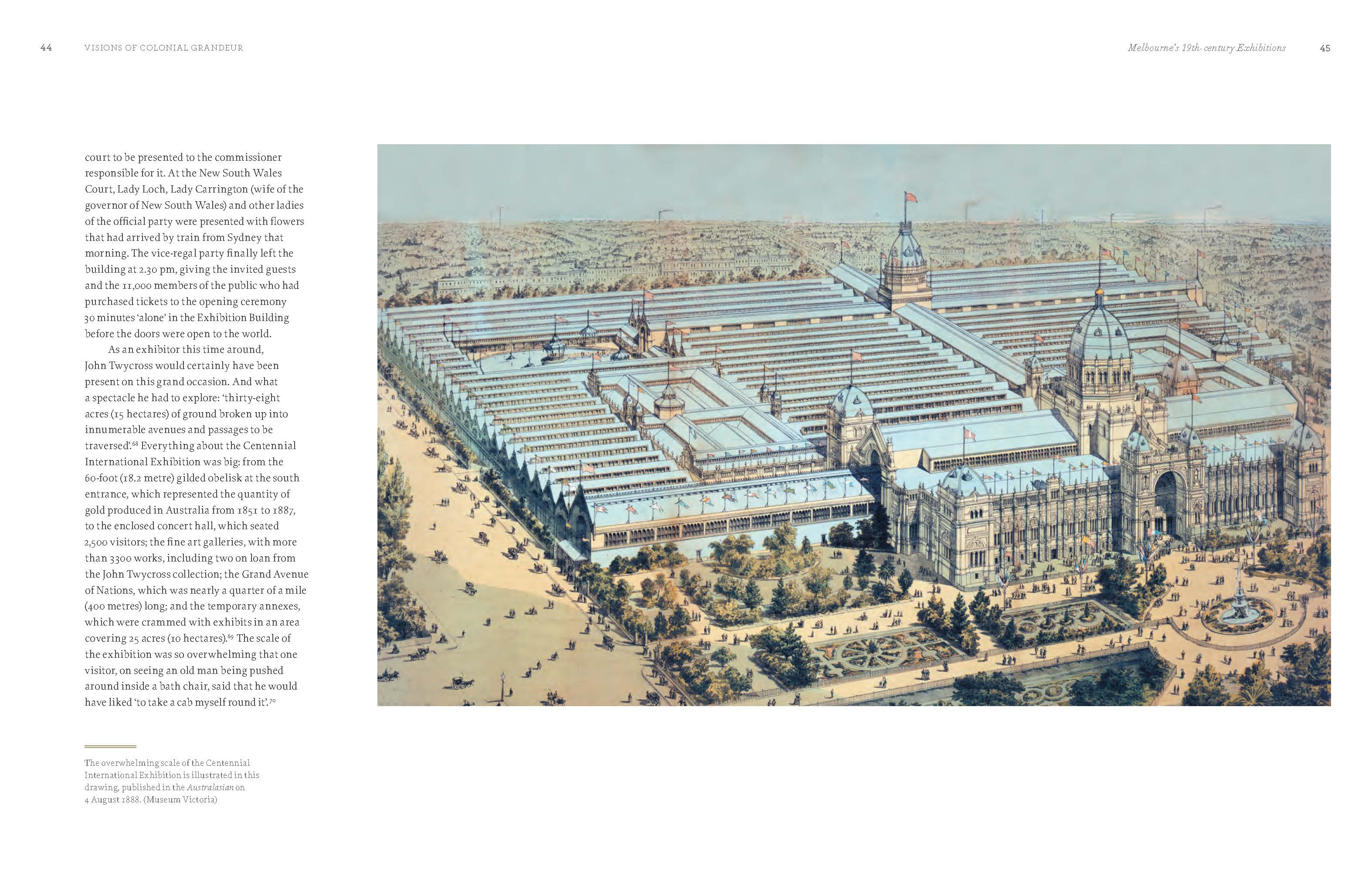 Visions of Colonial Grandeur