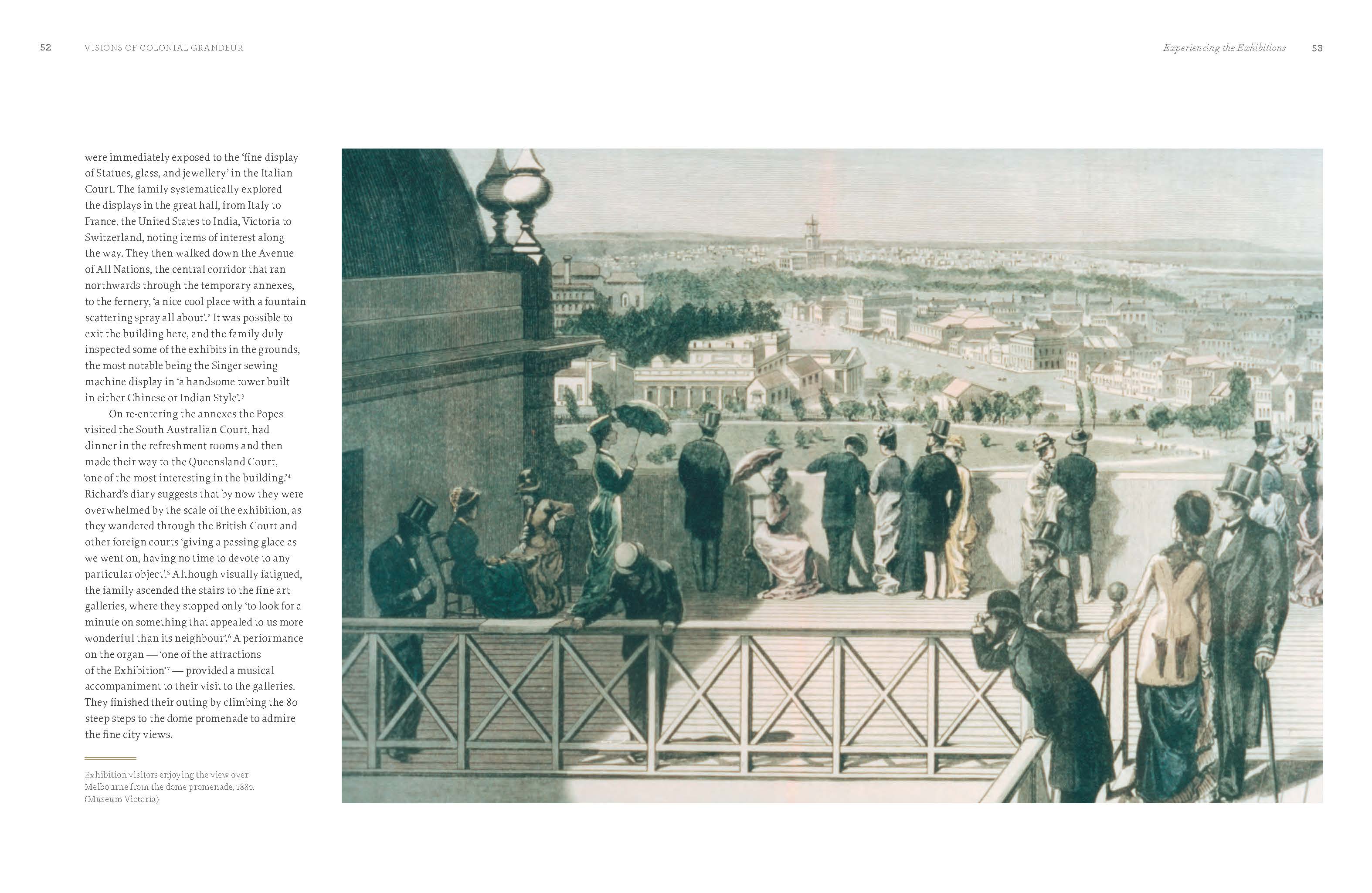 Visions of Colonial Grandeur