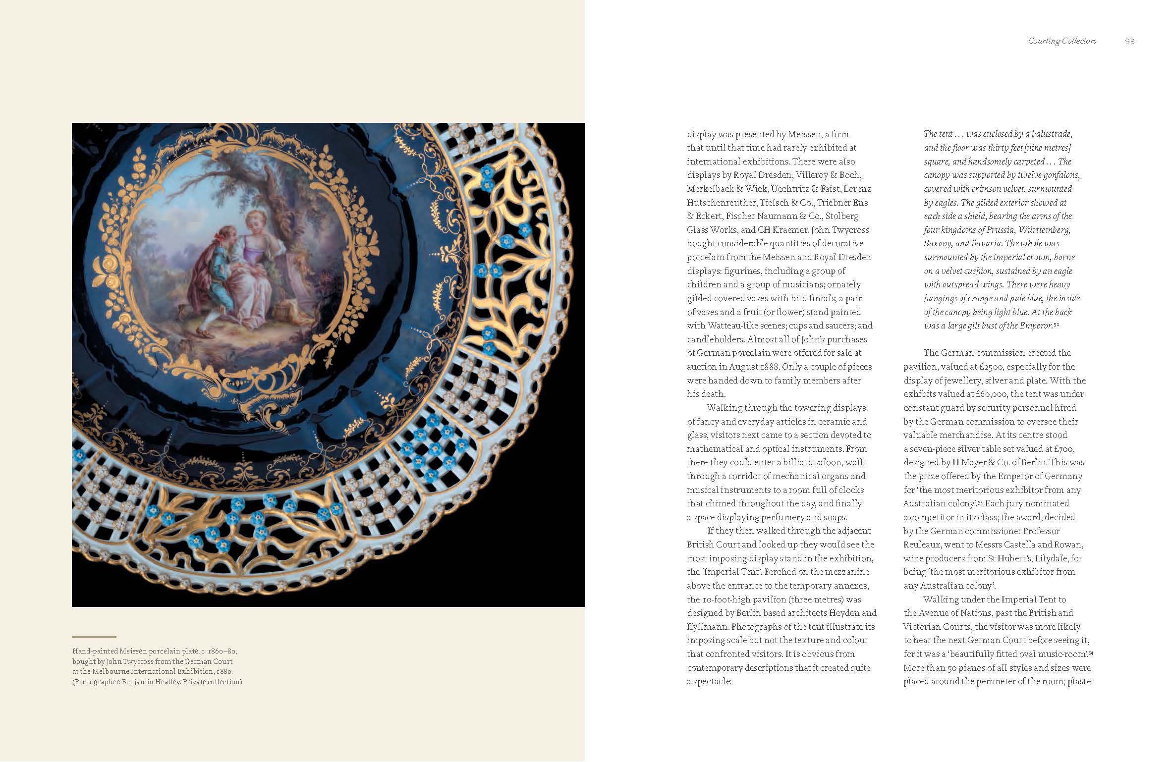 Visions of Colonial Grandeur