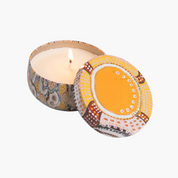 Coconut & Finger Lime Candle Tin