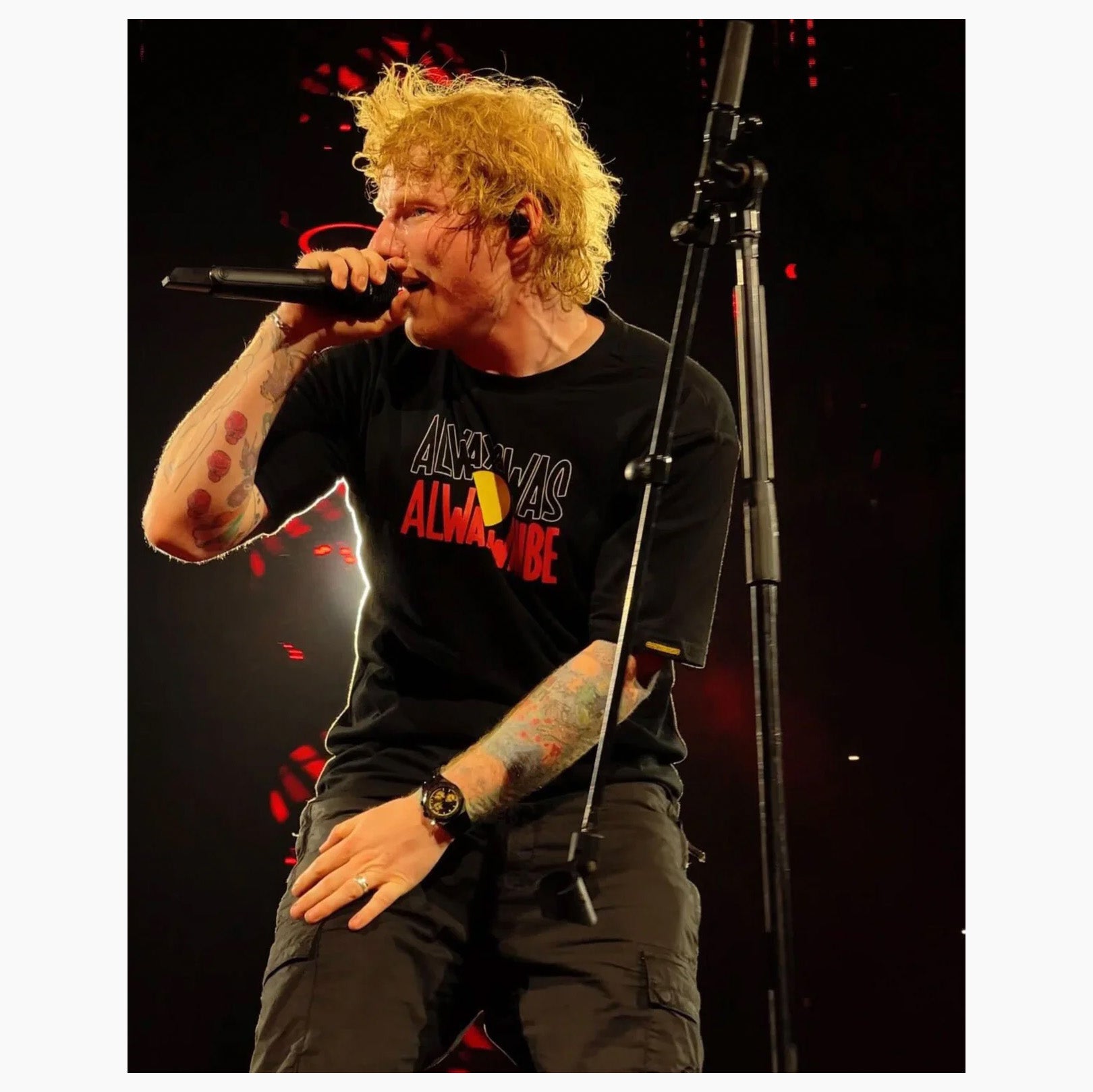 Always Was, Always Will Be Adults Tee