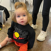Kids Always Was Always Will Be Crew Jumper