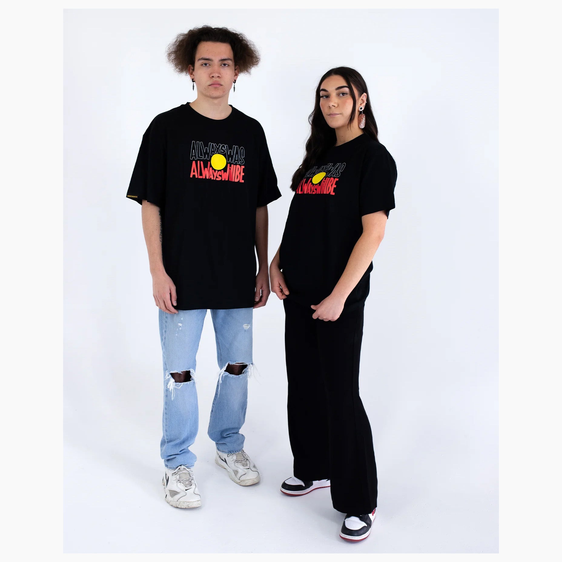 Always Was, Always Will Be Adults Tee