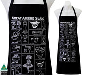 Great Aussie Slang Apron