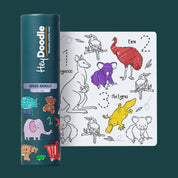 Aussie Animals Reusable MiniMat