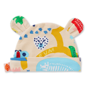 Trail of Treasures Lunar Baby Hat