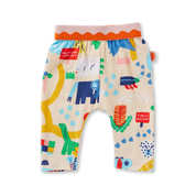 Trail of Treasures Baby Leggings