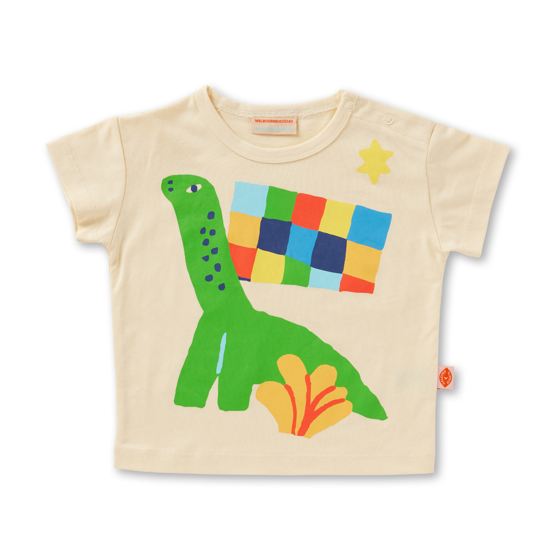 Trail of Treasures Dino T-Shirt