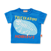 Trail of Treasures Triceratops T-Shirt