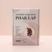 Crochet Your Own Phar Lap