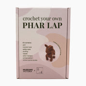 Crochet Your Own Phar Lap