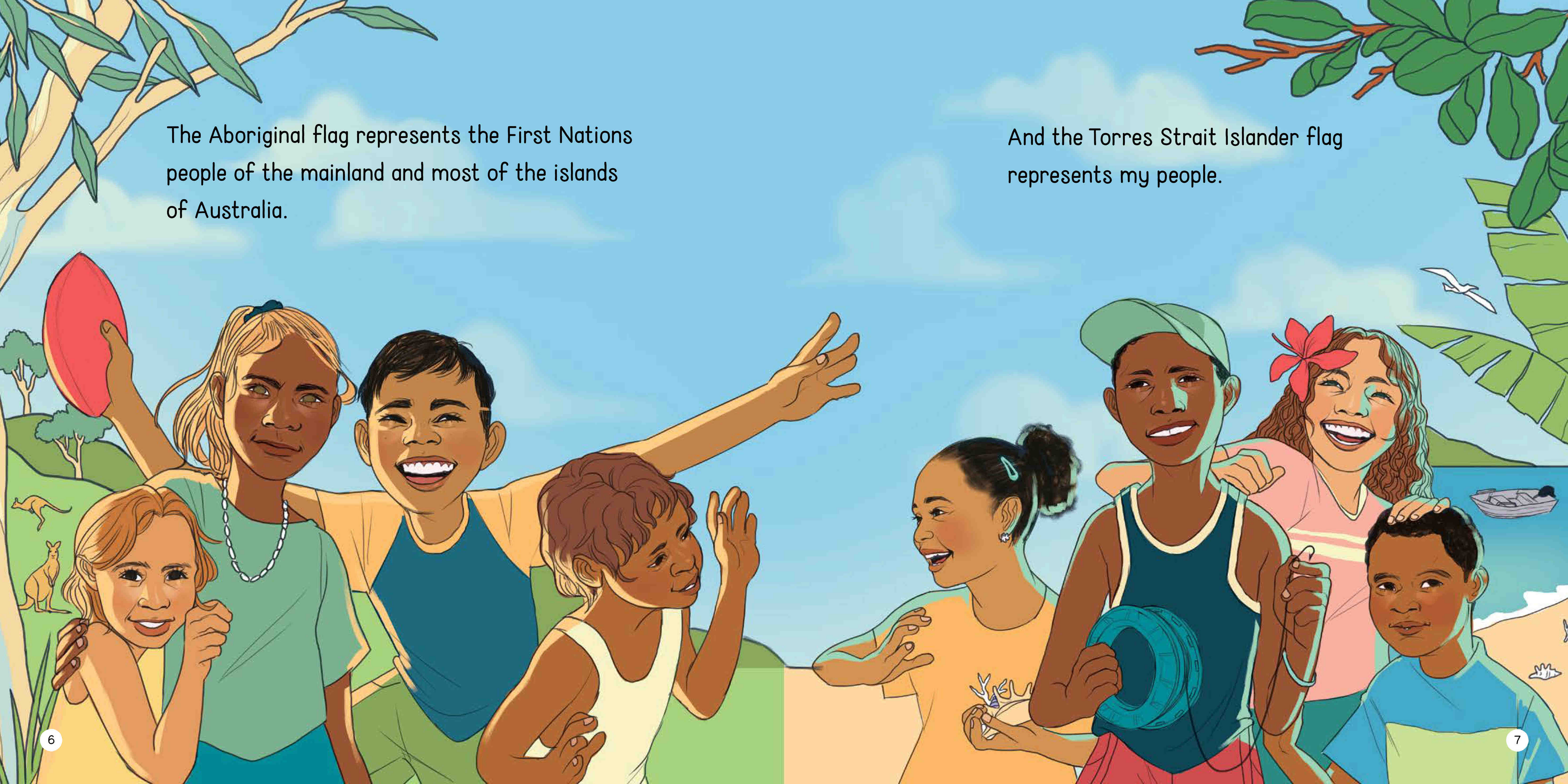 Our Flag, Our Story: The Torres Strait Islander Flag