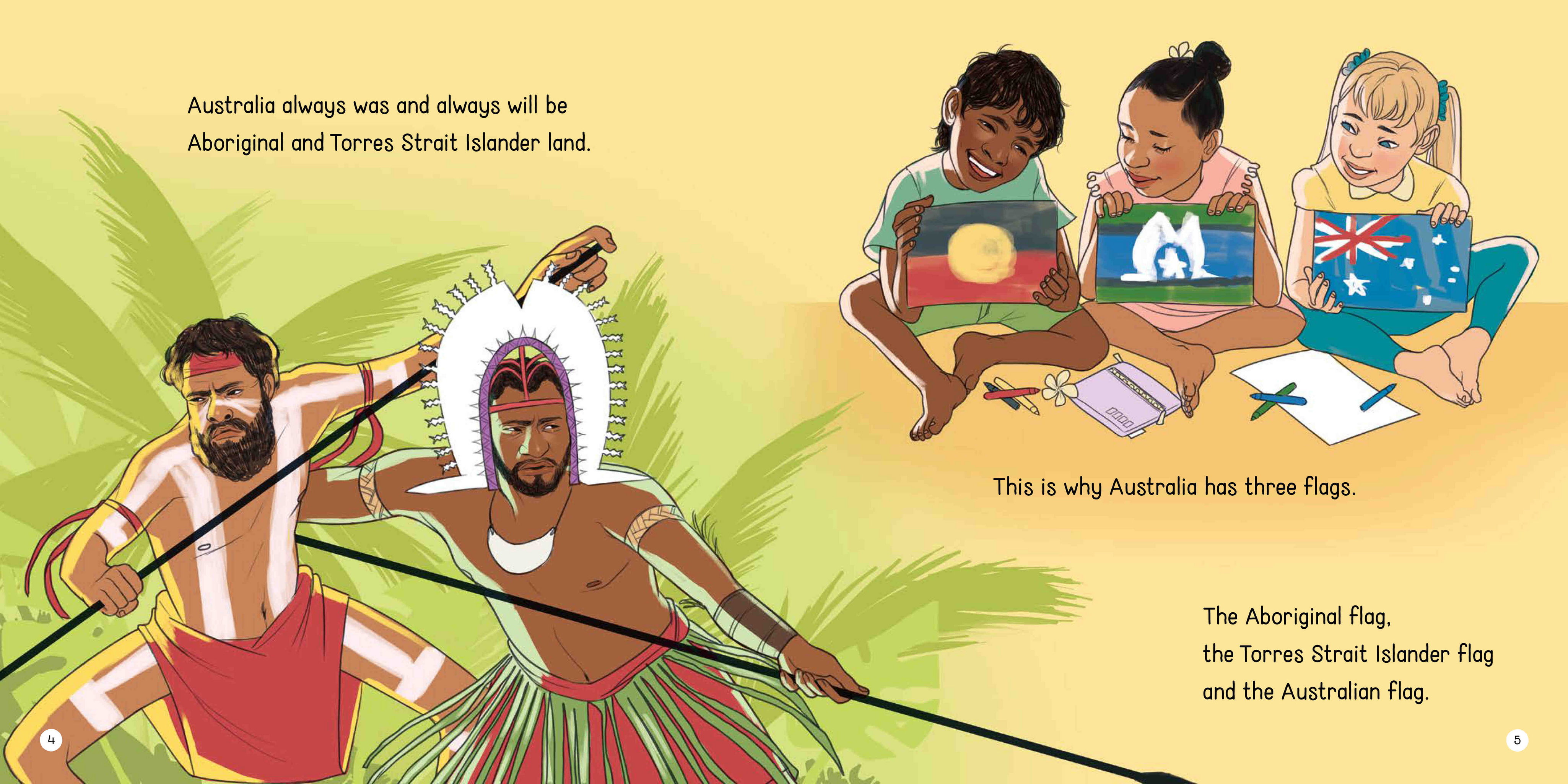 Our Flag, Our Story: The Torres Strait Islander Flag