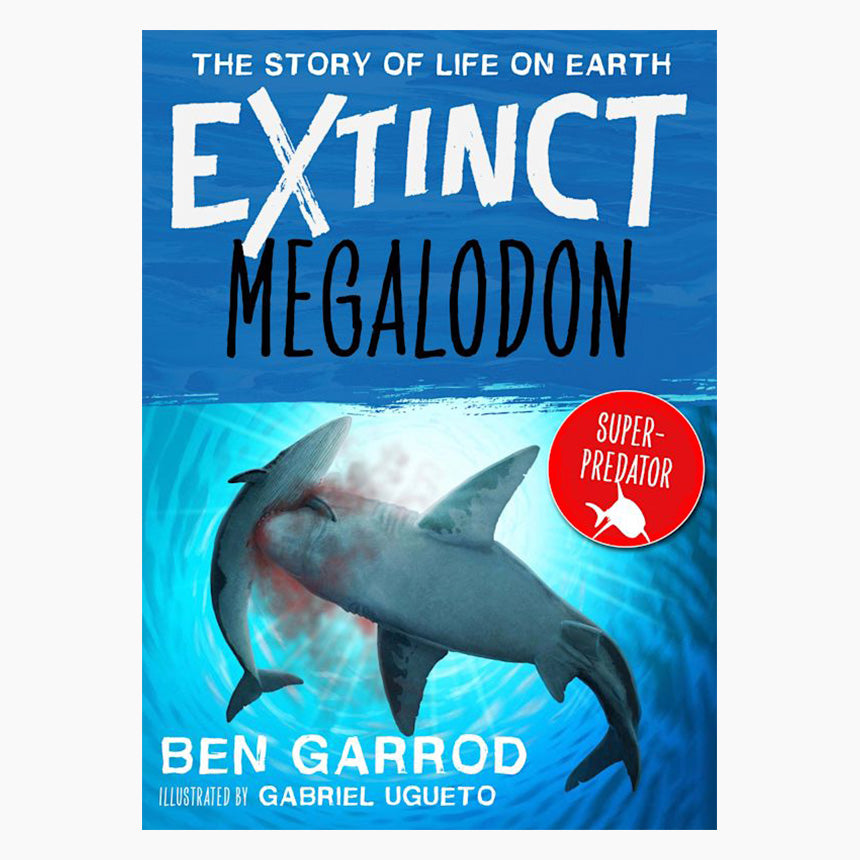 Extinct: Megalodon