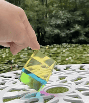 CMY Cubes