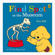 Find Spot at the Museum