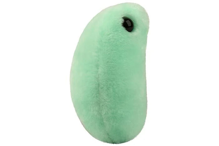 Flu Microbe Plush
