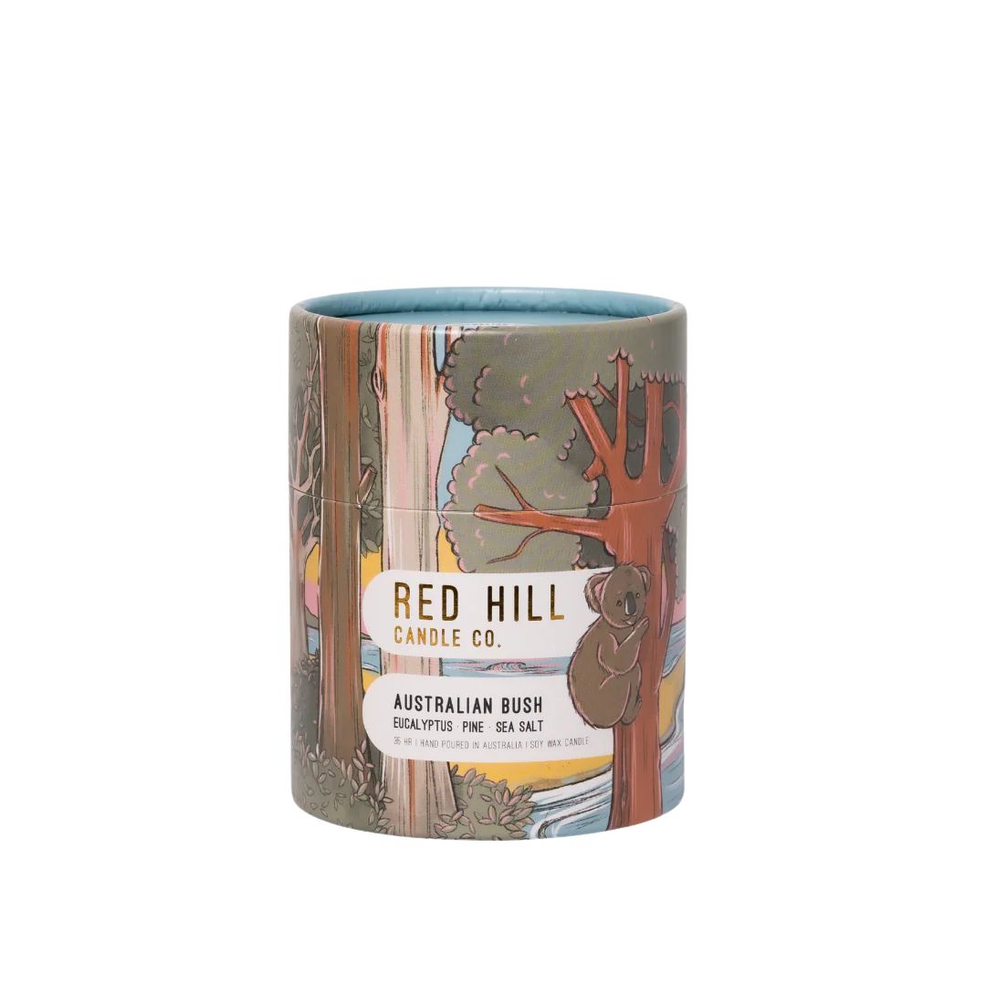 Australian Bush Soy Wax Candle