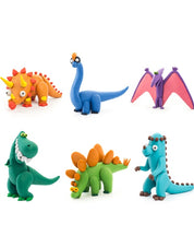 HEY CLAY Large Dinosaur Kit