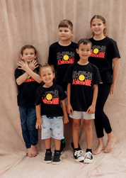 Always Was, Always Will Be Kids Tee