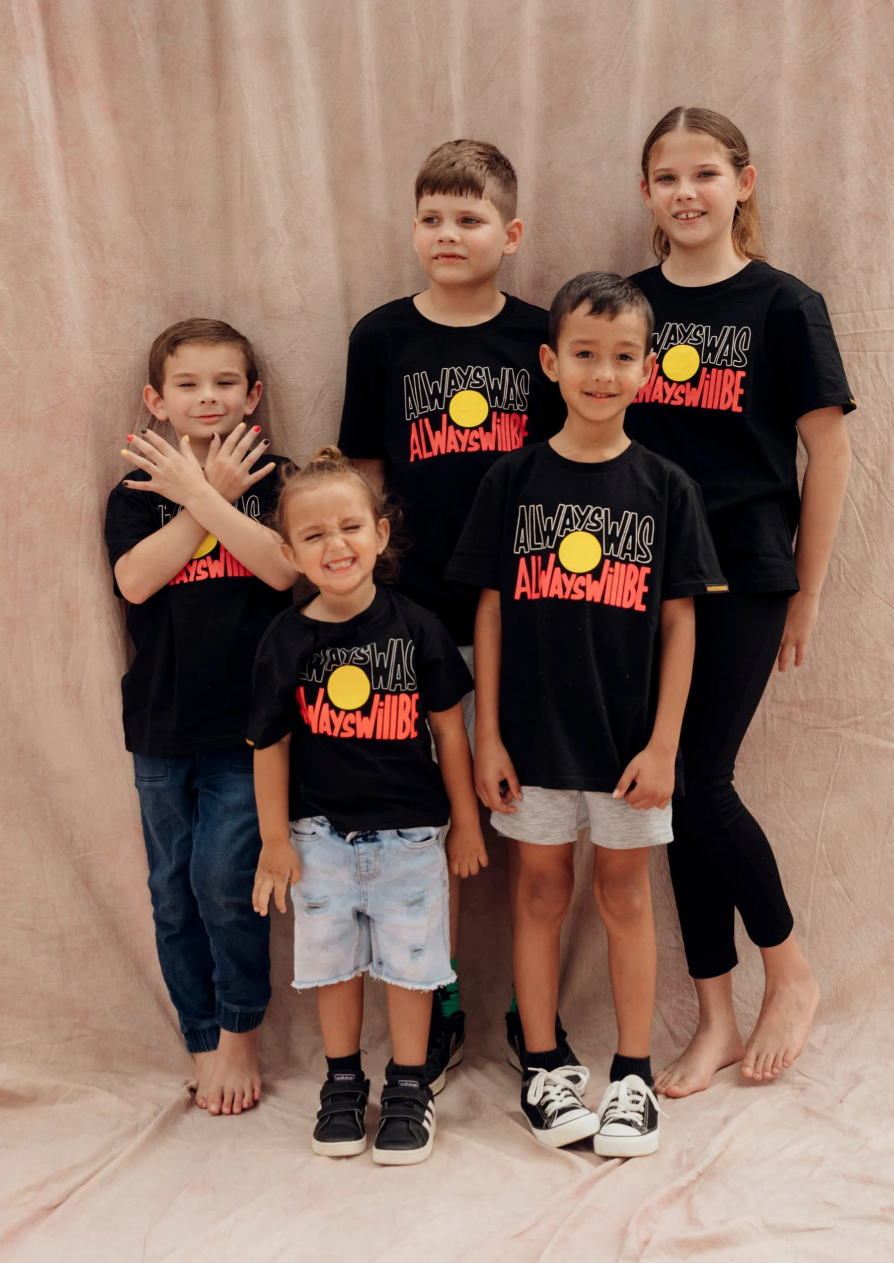 Always Was, Always Will Be Kids Tee