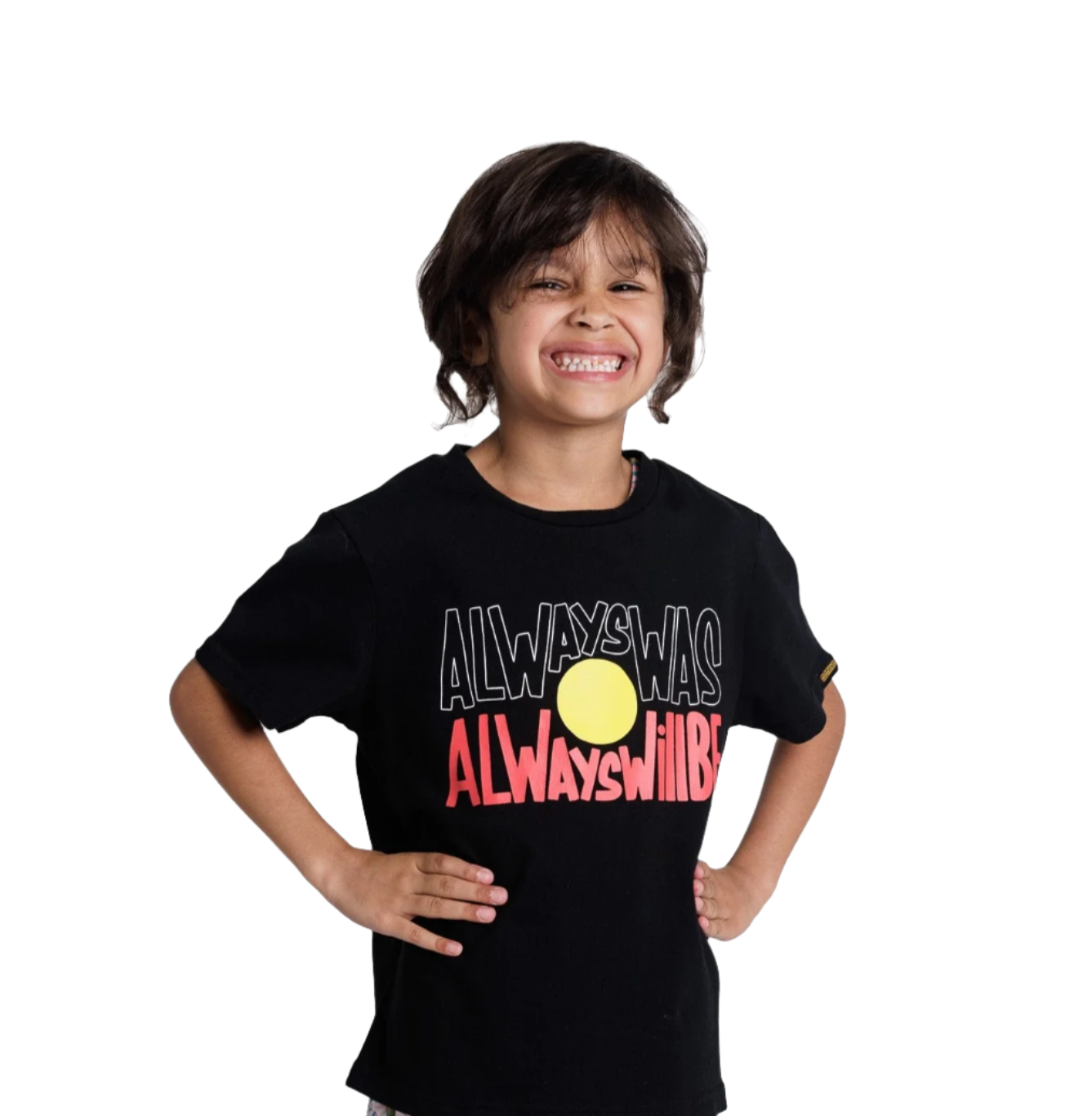 Always Was, Always Will Be Kids Tee