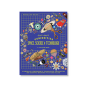 Cut-out Curiosities Space, Science & Technology: A Collage Book