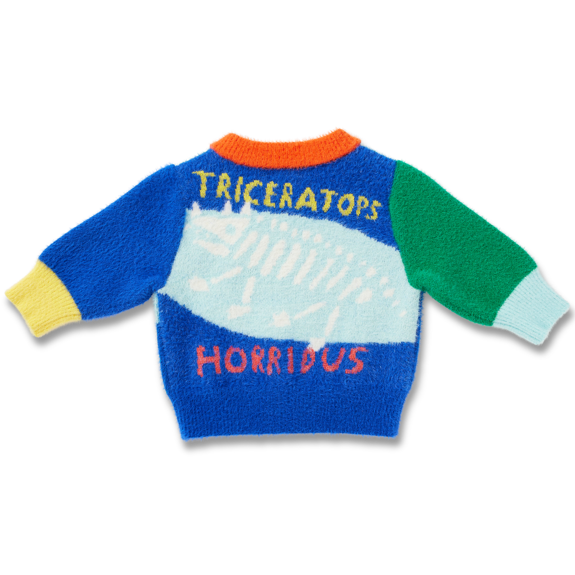 Trail of Treasures Knit Jumper