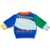 Trail of Treasures Knit Jumper