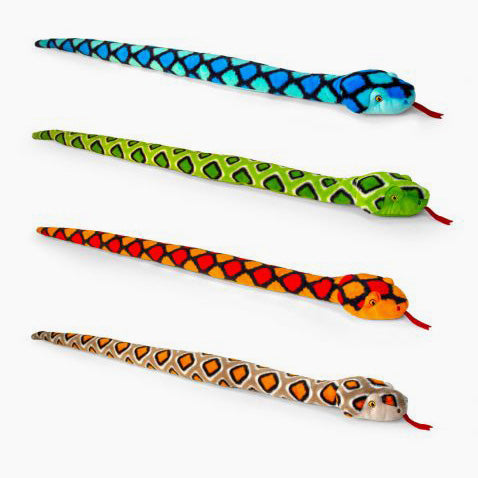 Snake Plush