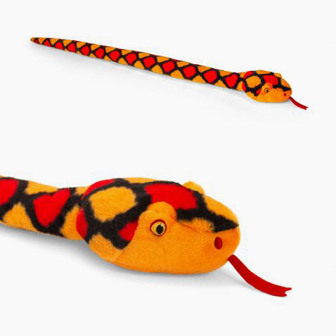 Snake Plush