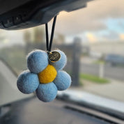 Australian Flora Felt Flower Air Freshener