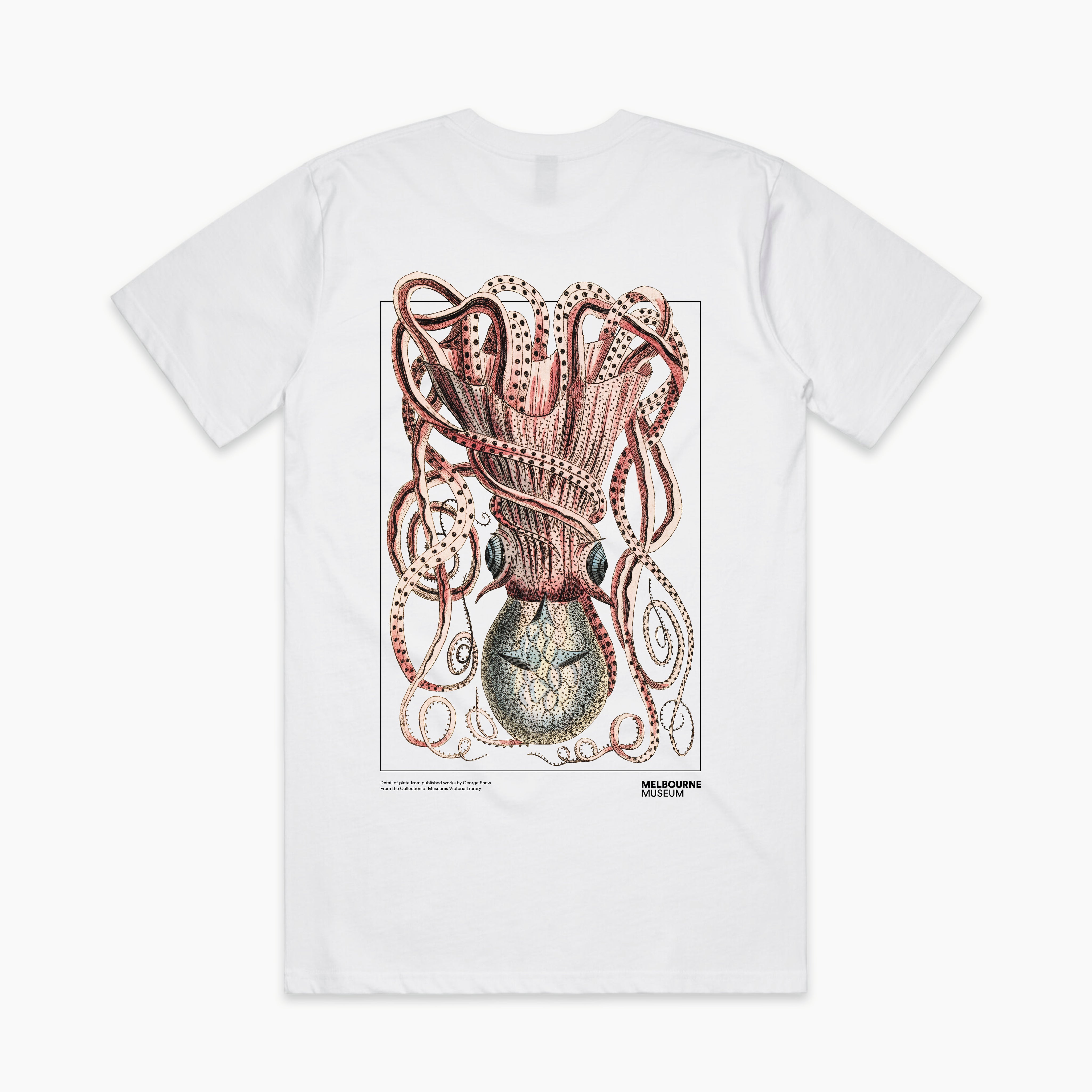 Octopus Adults Tee