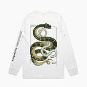 Snake Long Sleeve Tee