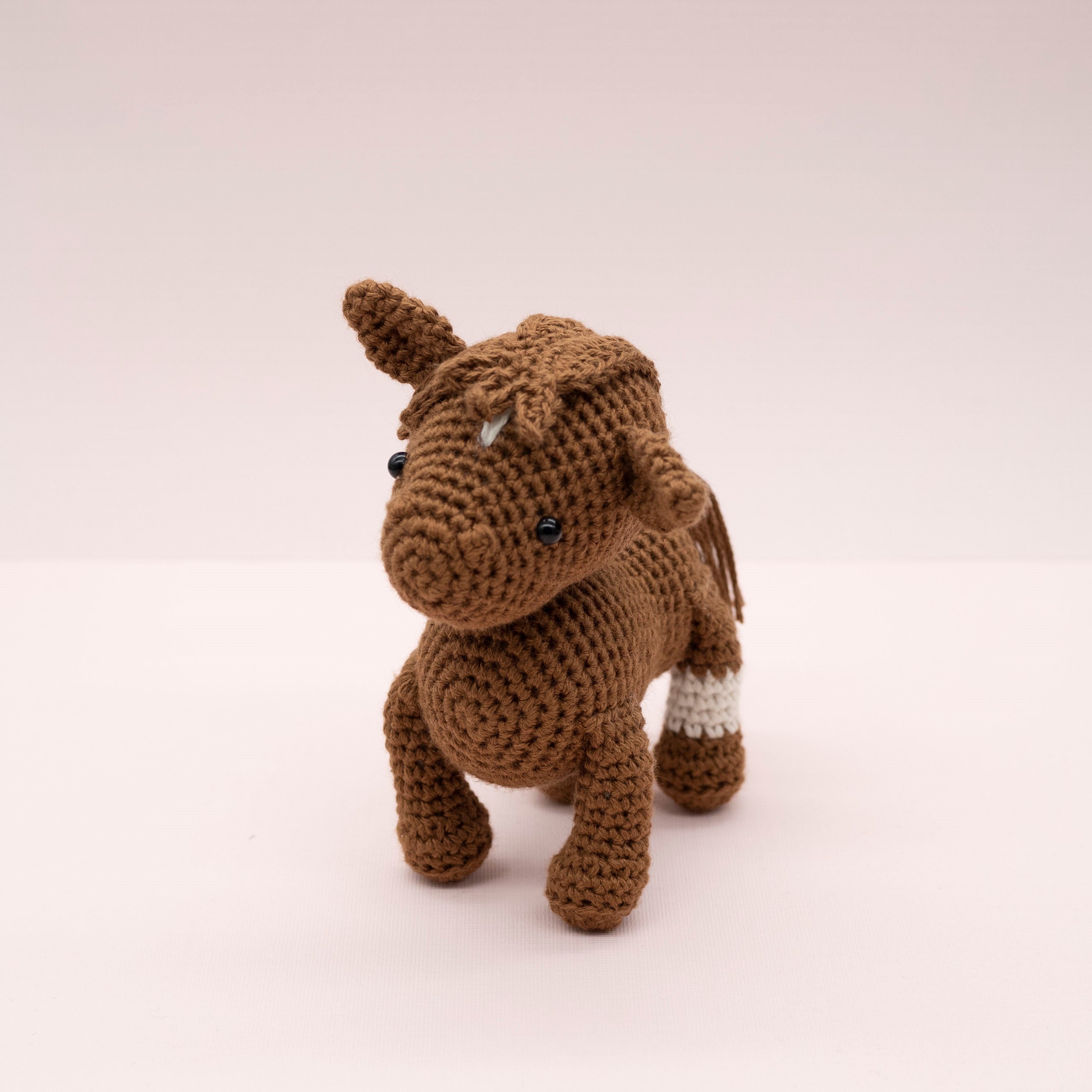 Crochet Your Own Phar Lap