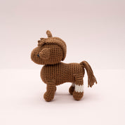 Crochet Your Own Phar Lap