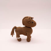 Crochet Your Own Phar Lap
