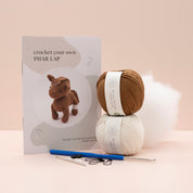 Crochet Your Own Phar Lap