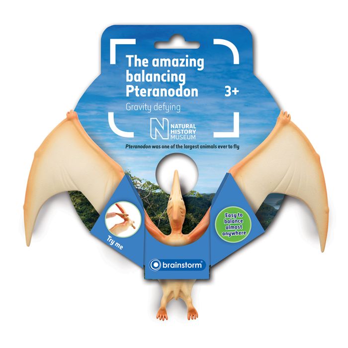 Balancing Pteranodon