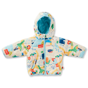 Trail of Treasures Puffer Jacket