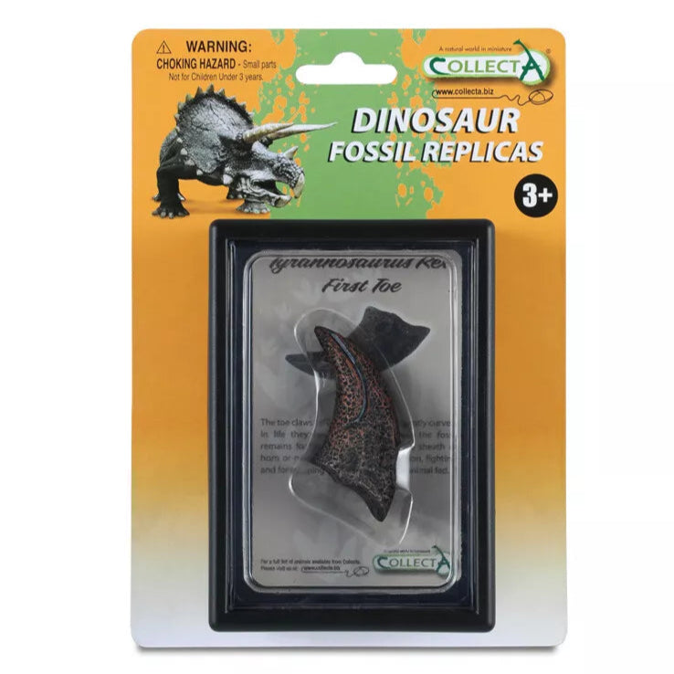 T.Rex First Toe (WDB)