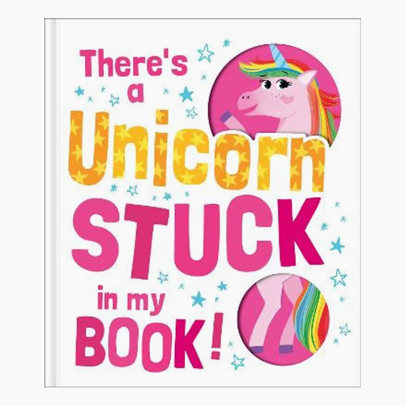 There's a Unicorn Stuck in My Book! – Museums Victoria Store