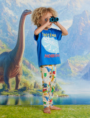 Trail of Treasures Triceratops T-Shirt