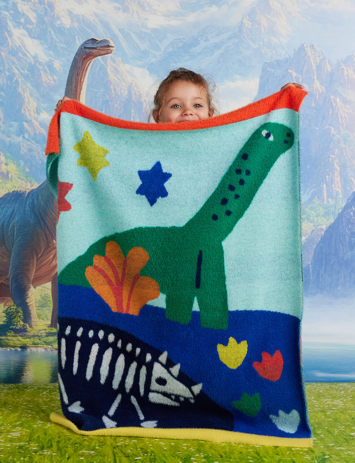 Trail of Treasures Blanket