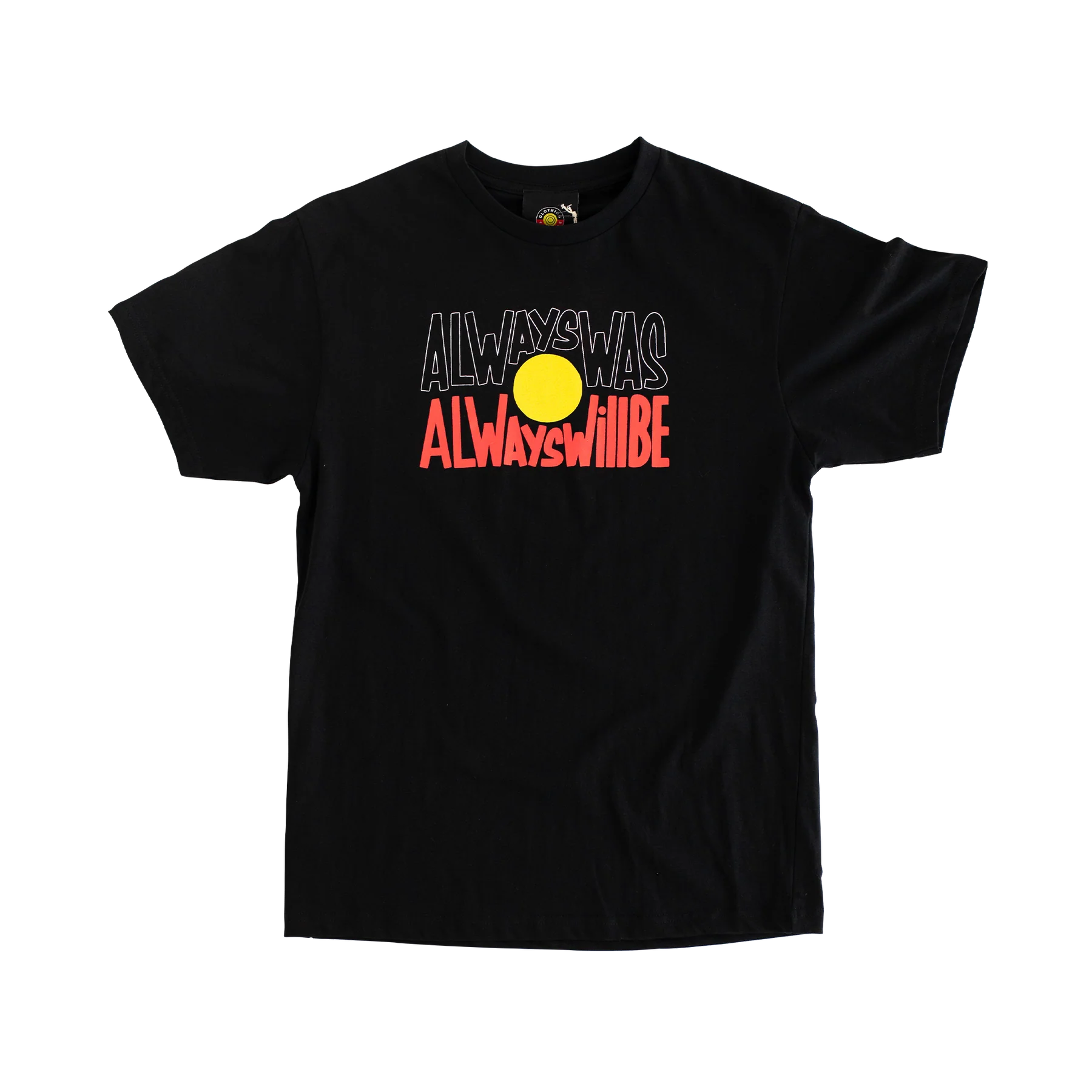 Always Was, Always Will Be Kids Tee