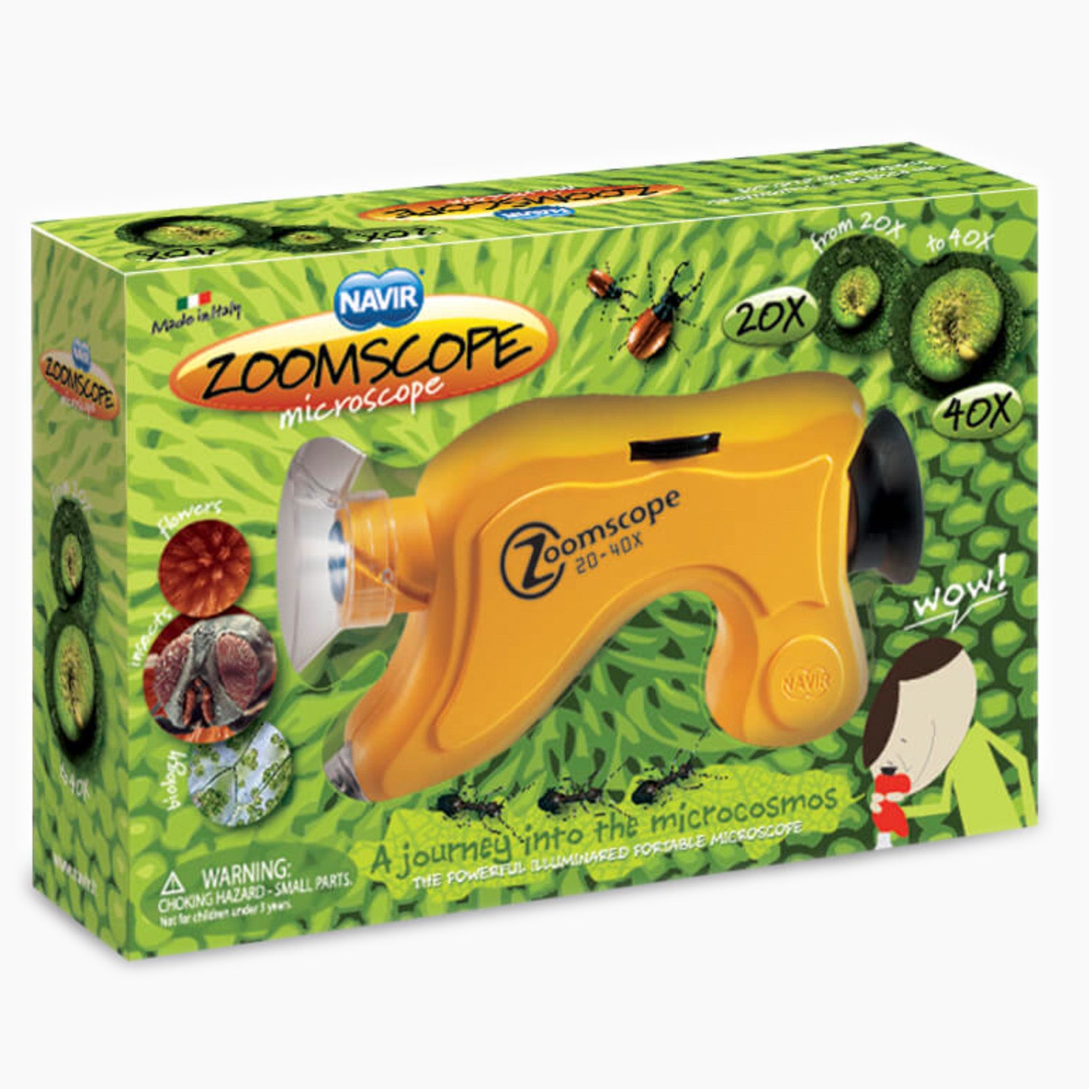 Zoomscope