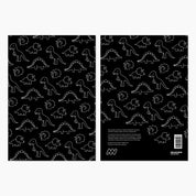 Melbourne Museum Dinosaur Kids Softcover Notebook