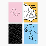 Melbourne Museum Dinosaur Kids Softcover Notebook